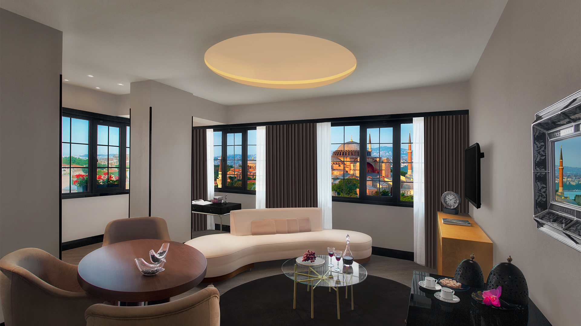 MUSE Hotel Awards 2021 Winner - Sura Hagia Sophia Hotel